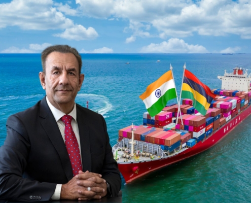India-Africa Trade is Booming — Here's Why Mauritius is the Smartest Gateway for International Traders