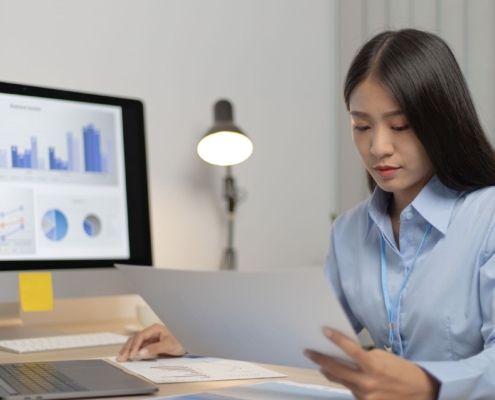 Steps to Manage the GBC or AC Application Process Efficiently